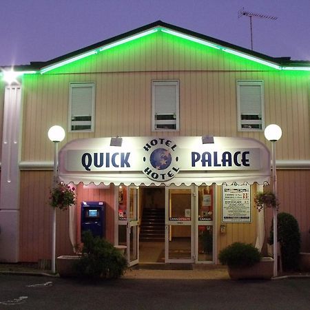 Quick Palace Auxerre Монето Экстерьер фото