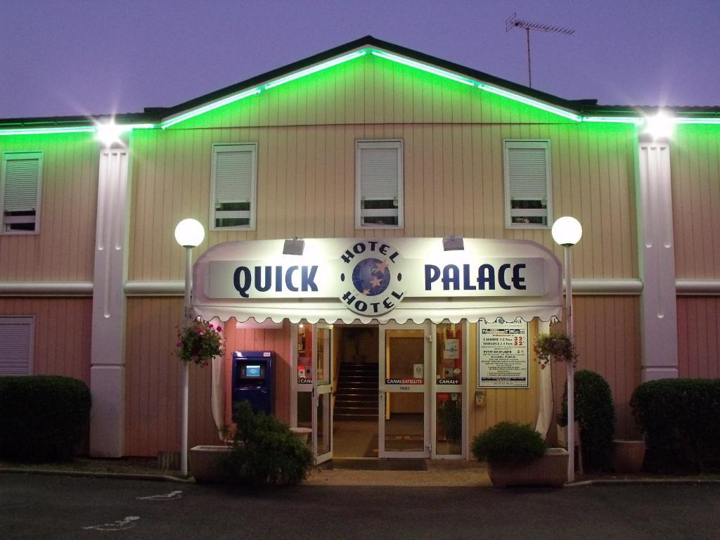 Quick Palace Auxerre Монето Экстерьер фото